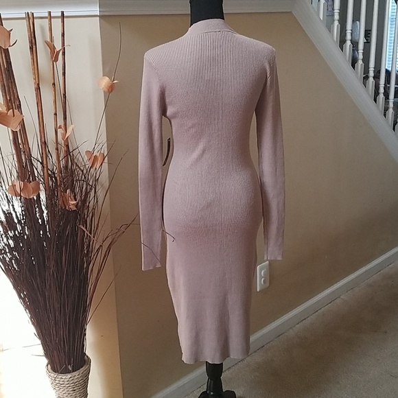 Knit Dress - Picture 3 of 5